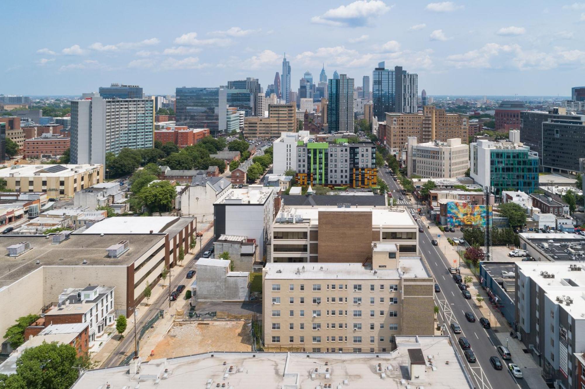 Live Loftily At University City Philadelphia Exterior photo