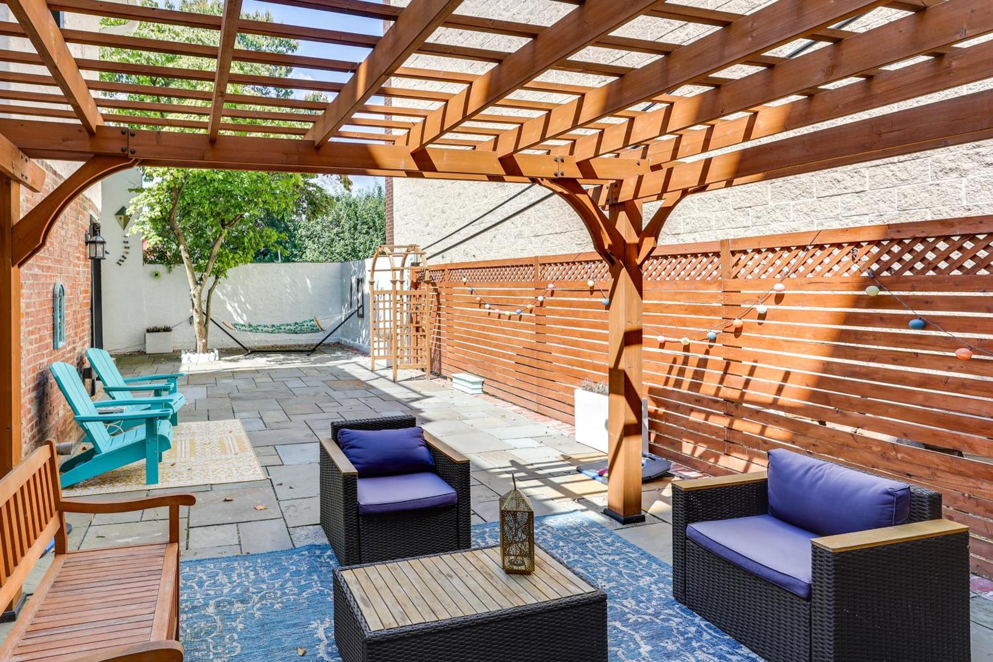 Live Loftily At University City Philadelphia Exterior photo